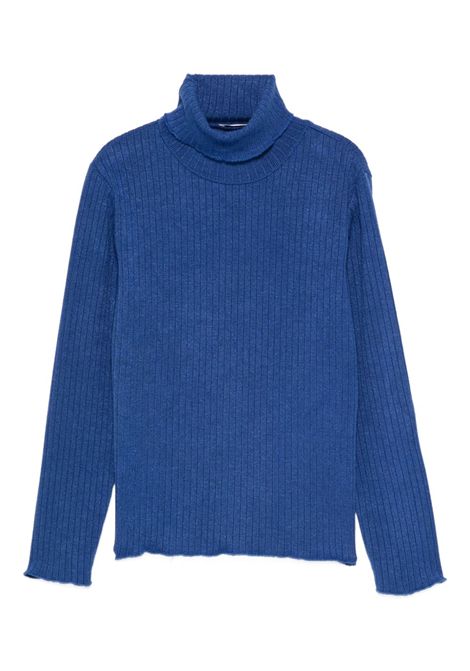 Lupetto blu Lù-Lù BY MISS GRANT | LL4020COPIA